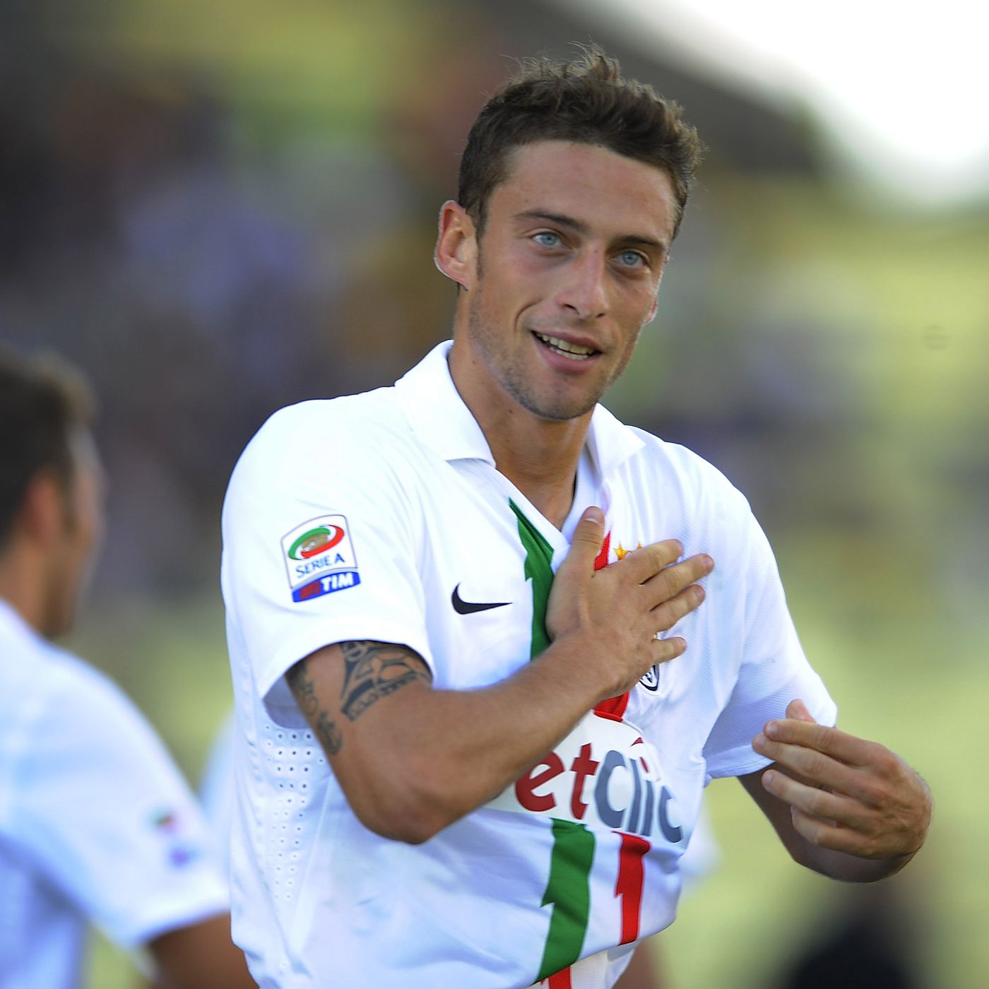 Cựu tiền vệ Claudio Marchisio khẳng định Anh không có cửa thắng Ý
