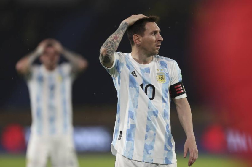 Argentina tỏ ra vô cùng giận dữ
