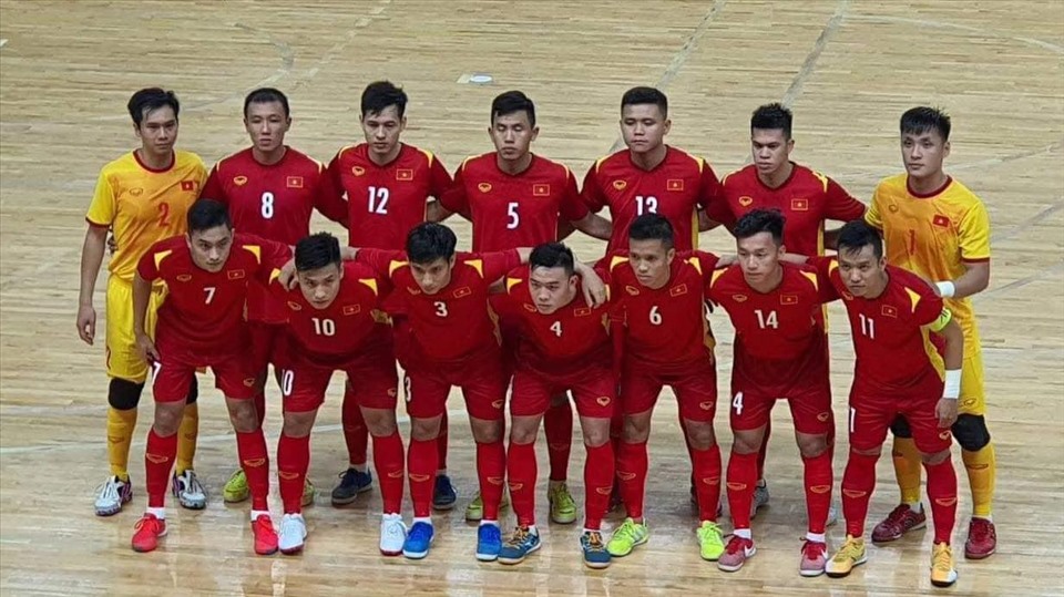 Vượt xa kỳ vọng của người hâm mộ, Futsal Việt Nam tăng 5 bậc