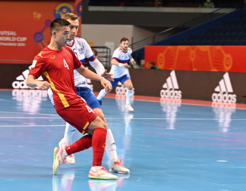 ĐT Futsal Việt Nam được thưởng lớn