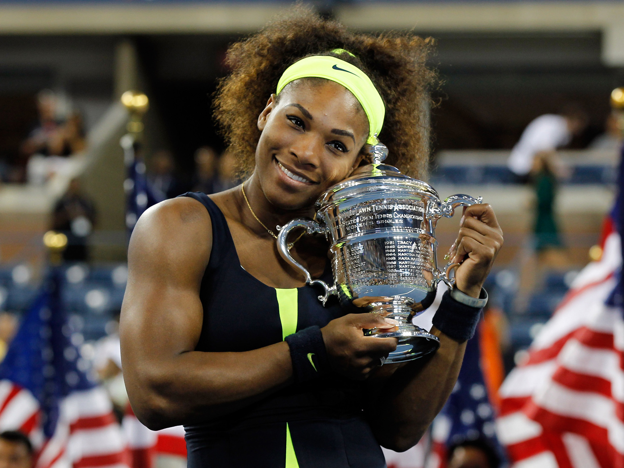 Sự nghiệp quần vợt của Serena Williams