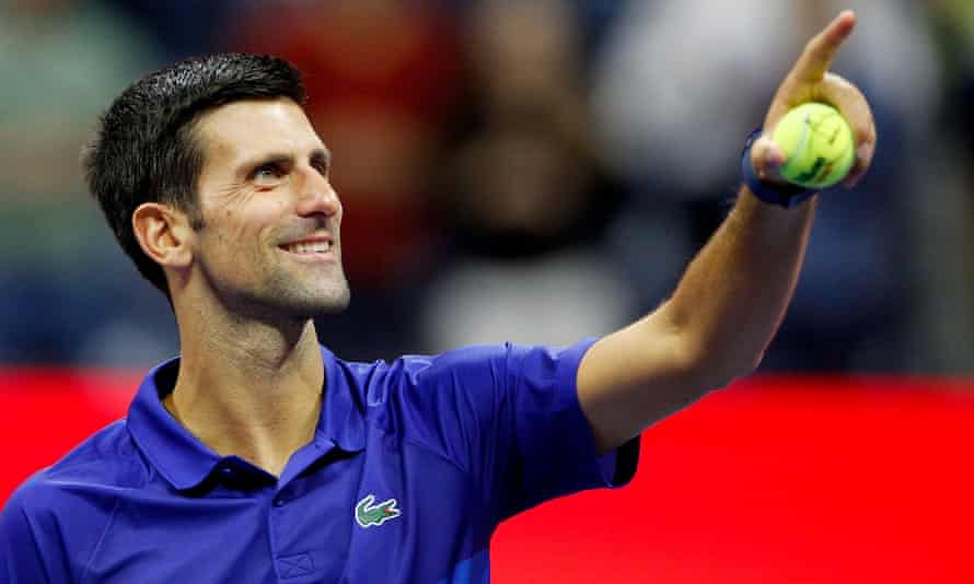 Các giải thưởng Novak Djokovic đã giành được trong sự nghiệp