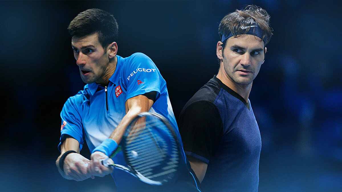 Roger Federer nhận xét về Djokovic trong trận chung kết Grand Slam