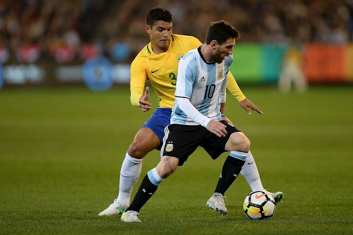 Argentina thắng tối thiểu tại Copa America 2021