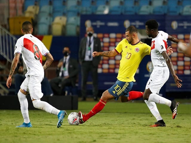 Colombia quyết gỡ lại bàn thua ở vòng bảng
