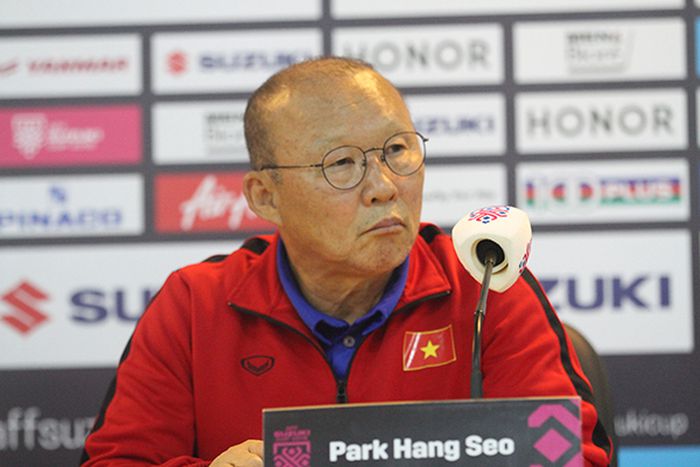 HLV Park Hang-seo nói về những thách thức mà đội tuyển phải vượt qua