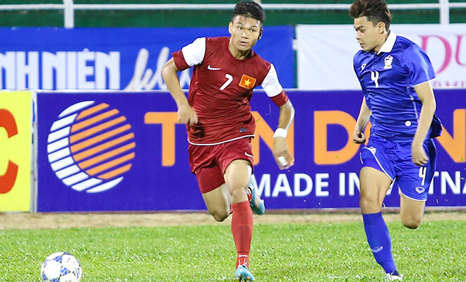Hậu vệ Phạm Xuân Mạnh từng có công lớn tại U23 châu Á 2018