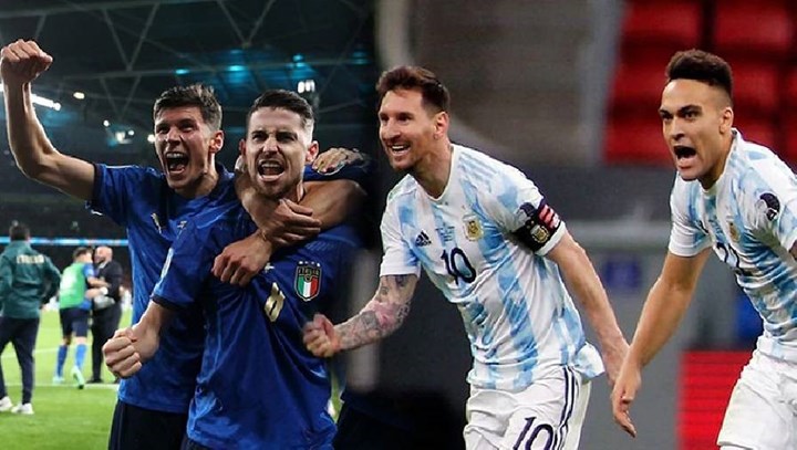 Italia và Argentina không thể quyết đấu do Covid-19