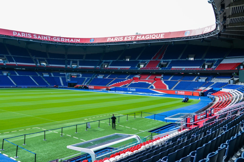 Parc des Princes là sân nhà của PSG