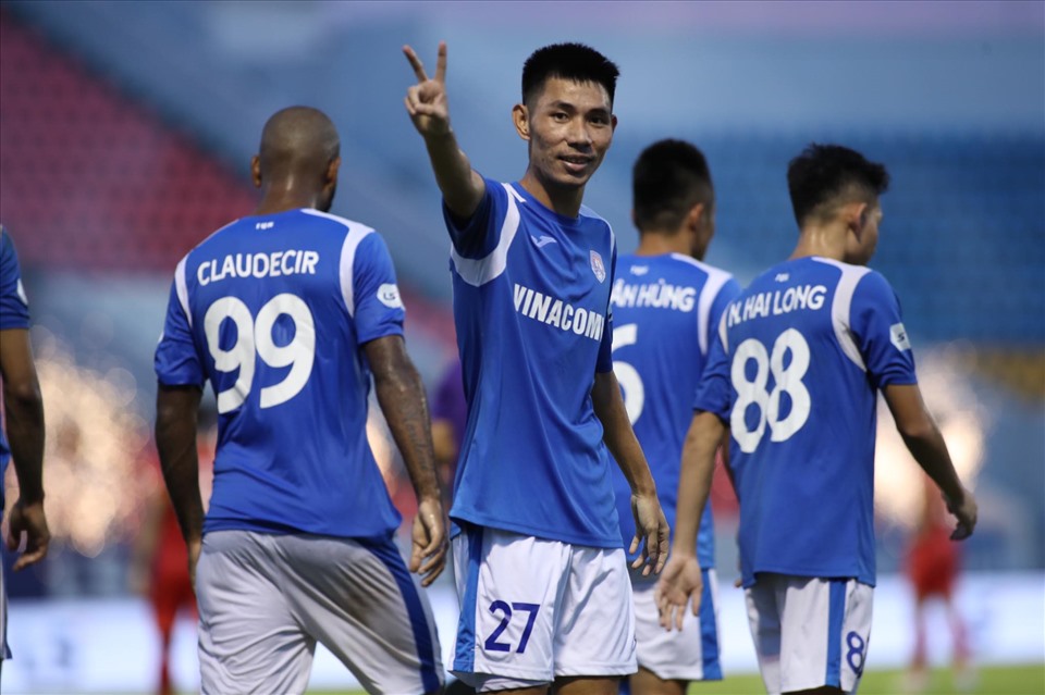 Căn cứ vào kết quả 12 vòng V.League để chọn đội dự AFC 20222