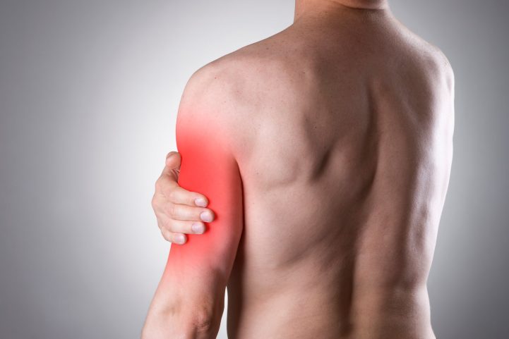 Chứng đau mỏi cơ bắp thường đến do quá tải