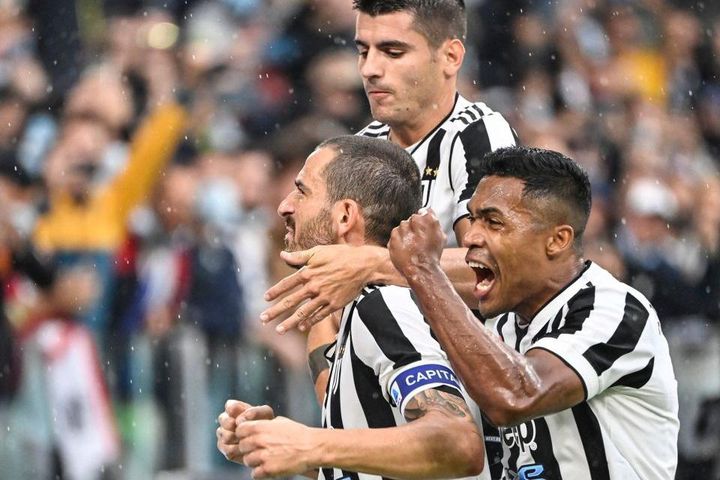 Juventus có chiến thắng thứ 2 liên tiếp ở Serie A 2021/2022