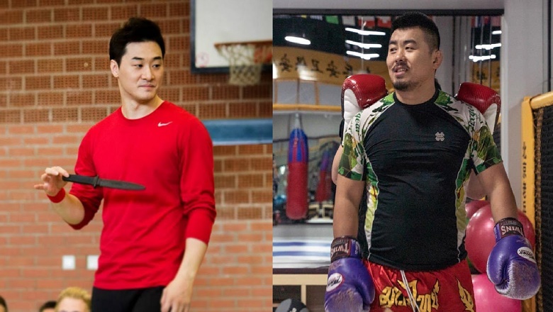 Võ sĩ MMA Từ Hiểu Đông nhận lời tỉ thí với võ sĩ Hàn Quốc DK Yoo