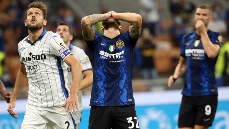 Federico Dimarco hỏng pen, đánh mất cơ hội giành 3 điểm cho Inter