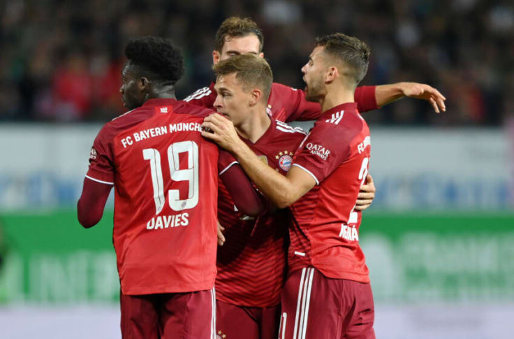 Bayern - nhà vô địch Bundesliga gần một thập kỉ