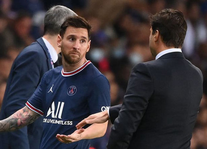 Lionel Messi chấn thương, bỏ lỡ trận đấu gặp Man City