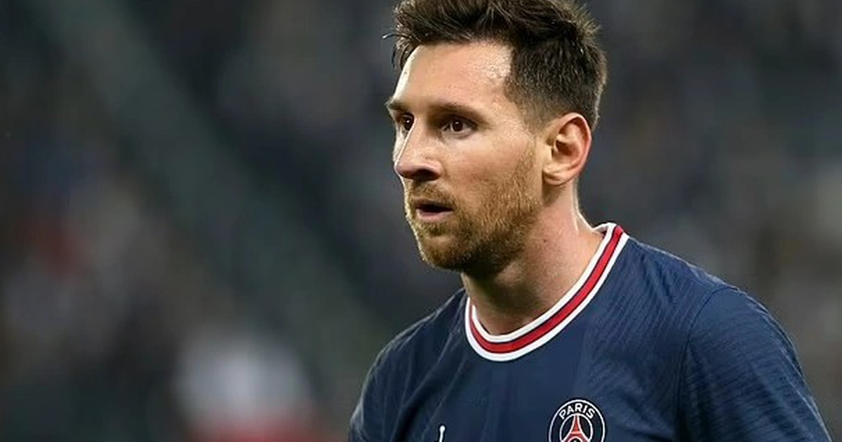 Lionel Messi chưa gì đã hết vui ở PSG?