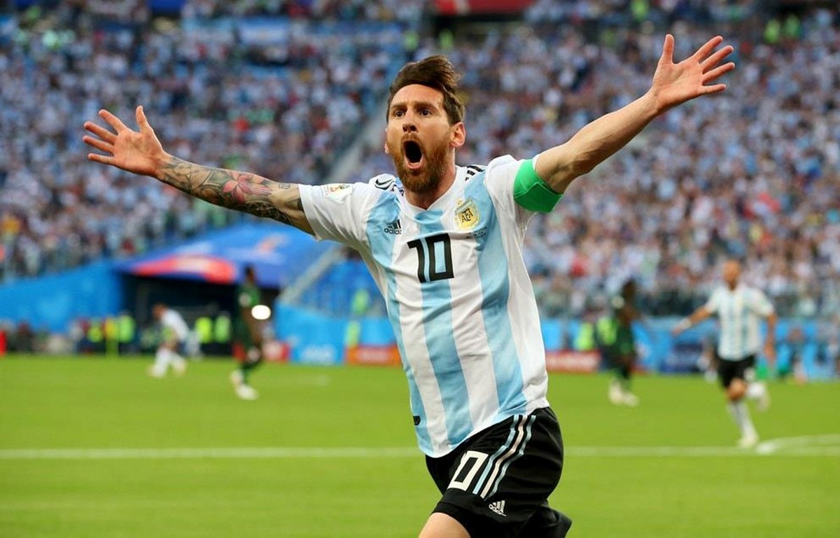 Sự nghiệp của Messi thăng hoa hơn sau khi vô địch Copa America 2021