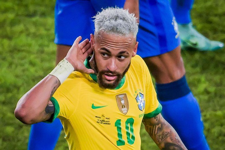Neymar từng rực sáng cho Brazil đoạt vé chung kết Copa America