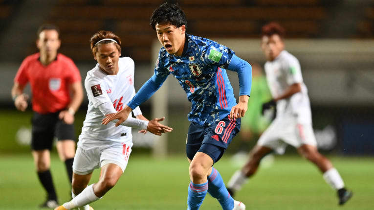 Nhật Bản là ứng viên nặng ký nhất cho tấm vé vào VCK World Cup 2022