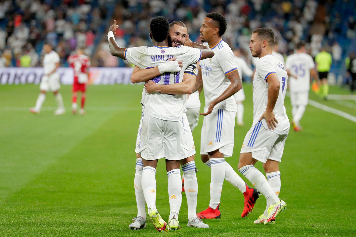 Hàng công Real Madrid đã hồi sinh mạnh mẽ dưới bàn tay Ancelotti