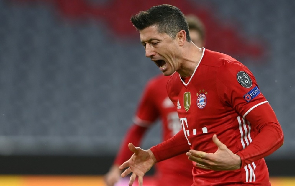 Từ đầu mùa giải 2019/20 đến giờ Lewandowski đã ghi tới 113 bàn trong màu áo Bayern