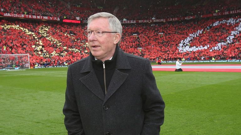 Sir Alex Ferguson chia sẻ về lần nhớ nghề duy nhất trong 8 năm nghỉ hưu