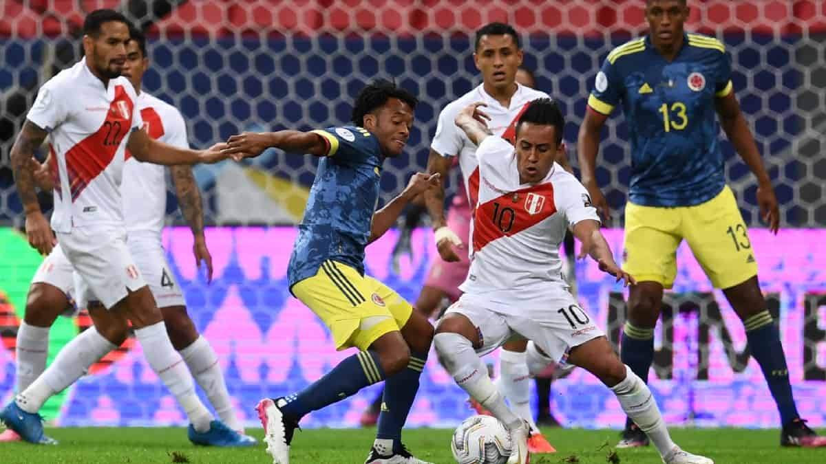 Colombia xứng đáng với hạng ba Copa America
