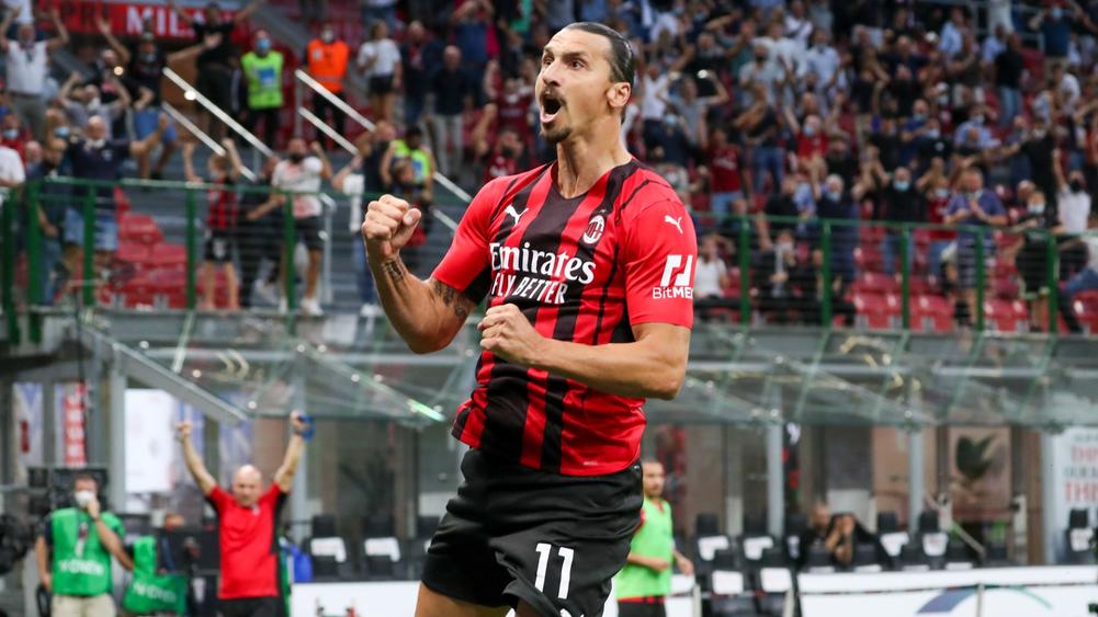 Ibrahimovic lập công, AC Milan giành trọn 3 điểm trước Lazio